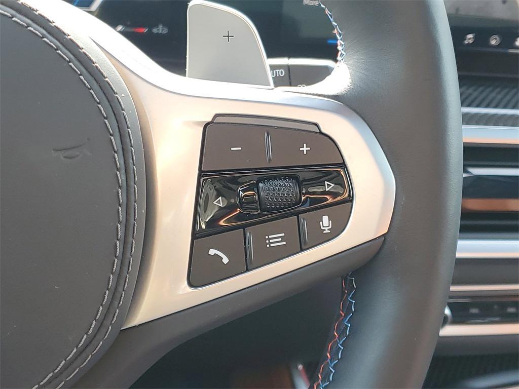 used 2025 BMW X5 car, priced at $85,000