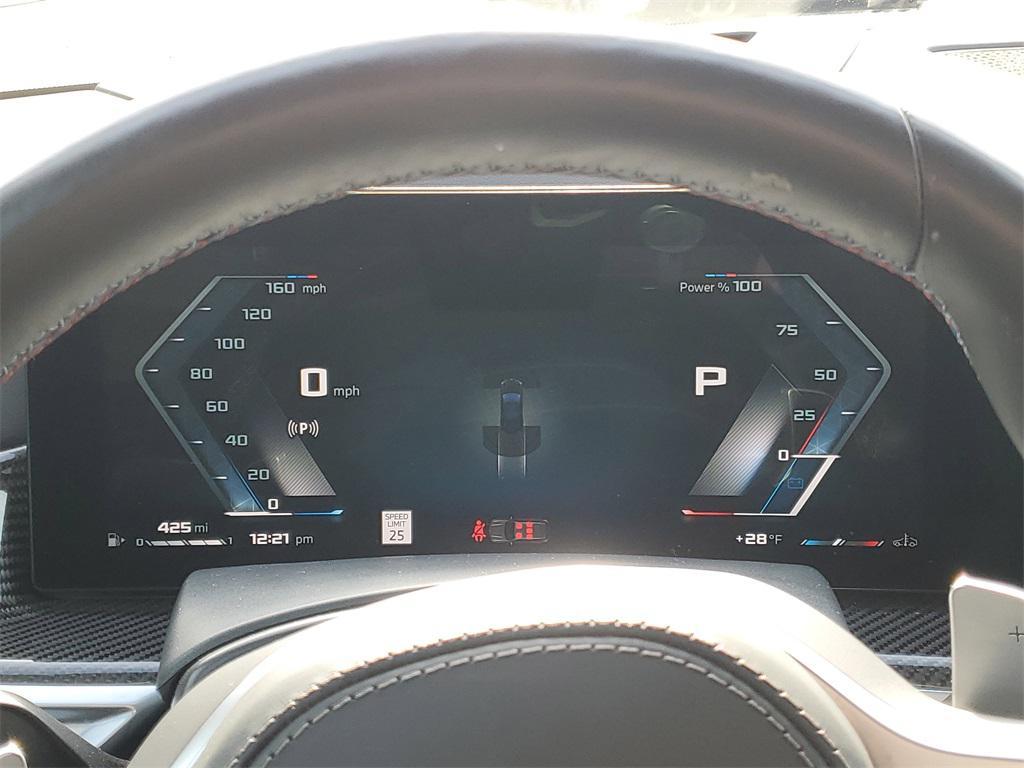 used 2025 BMW X5 car, priced at $85,000