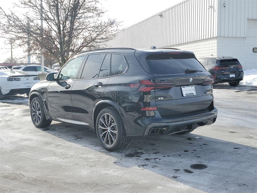used 2025 BMW X5 car, priced at $85,000