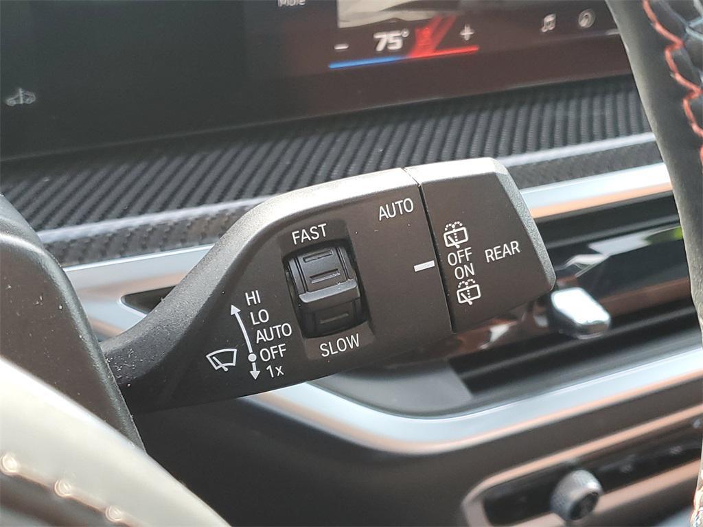 used 2025 BMW X5 car, priced at $85,000