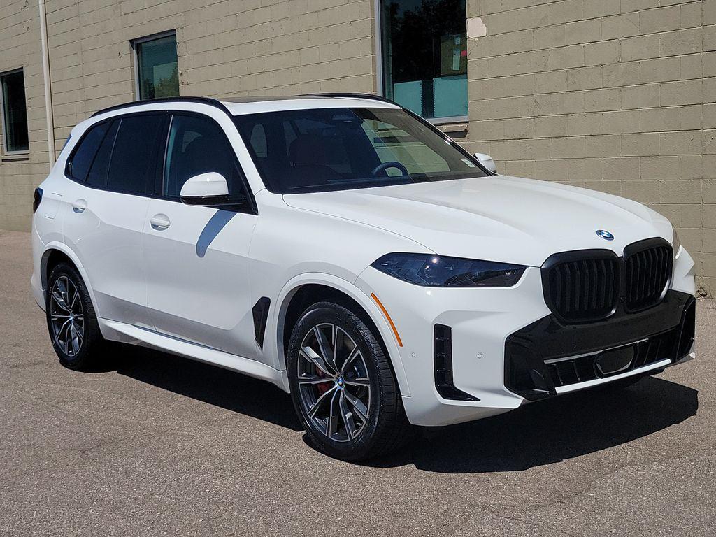 new 2026 BMW X5 PHEV car, priced at $87,929