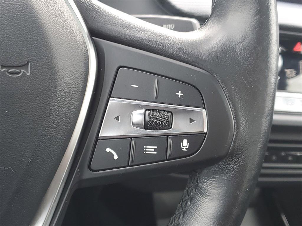 used 2021 BMW 840 Gran Coupe car, priced at $22,000