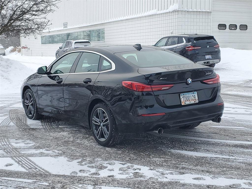 used 2021 BMW 840 Gran Coupe car, priced at $22,000