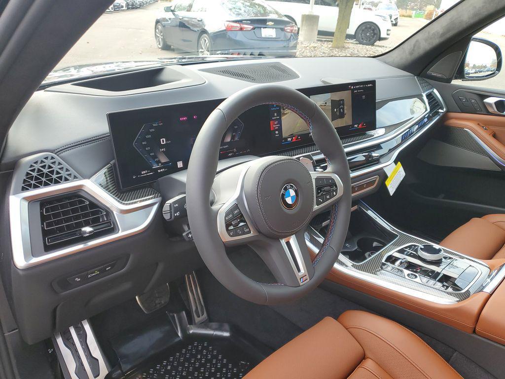 new 2026 BMW X5 car, priced at $105,725