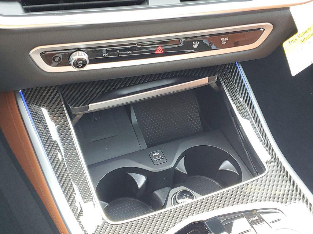 new 2026 BMW X5 car, priced at $105,725