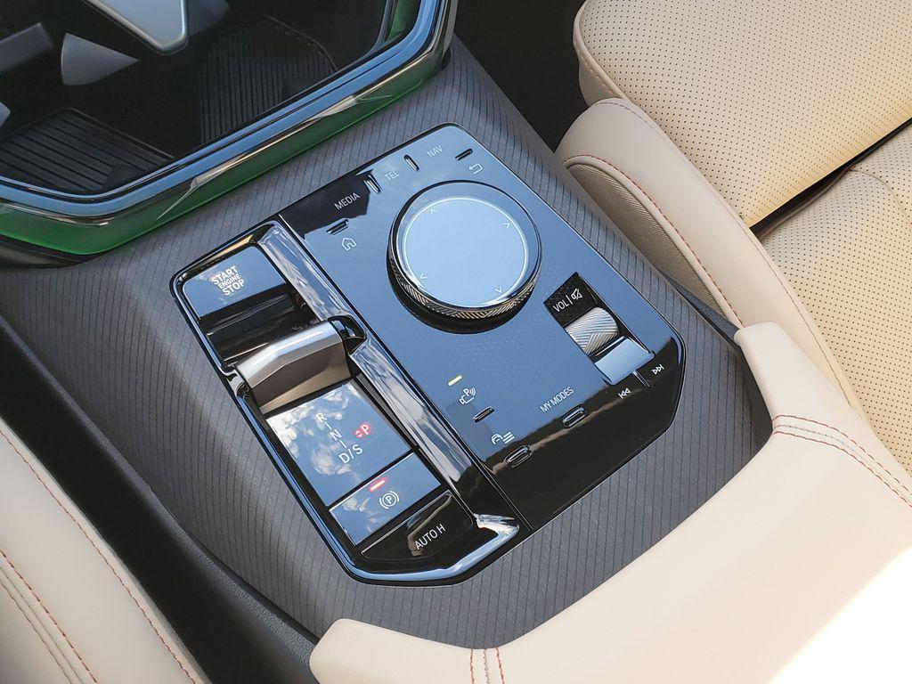 used 2026 BMW X3 car, priced at $55,715