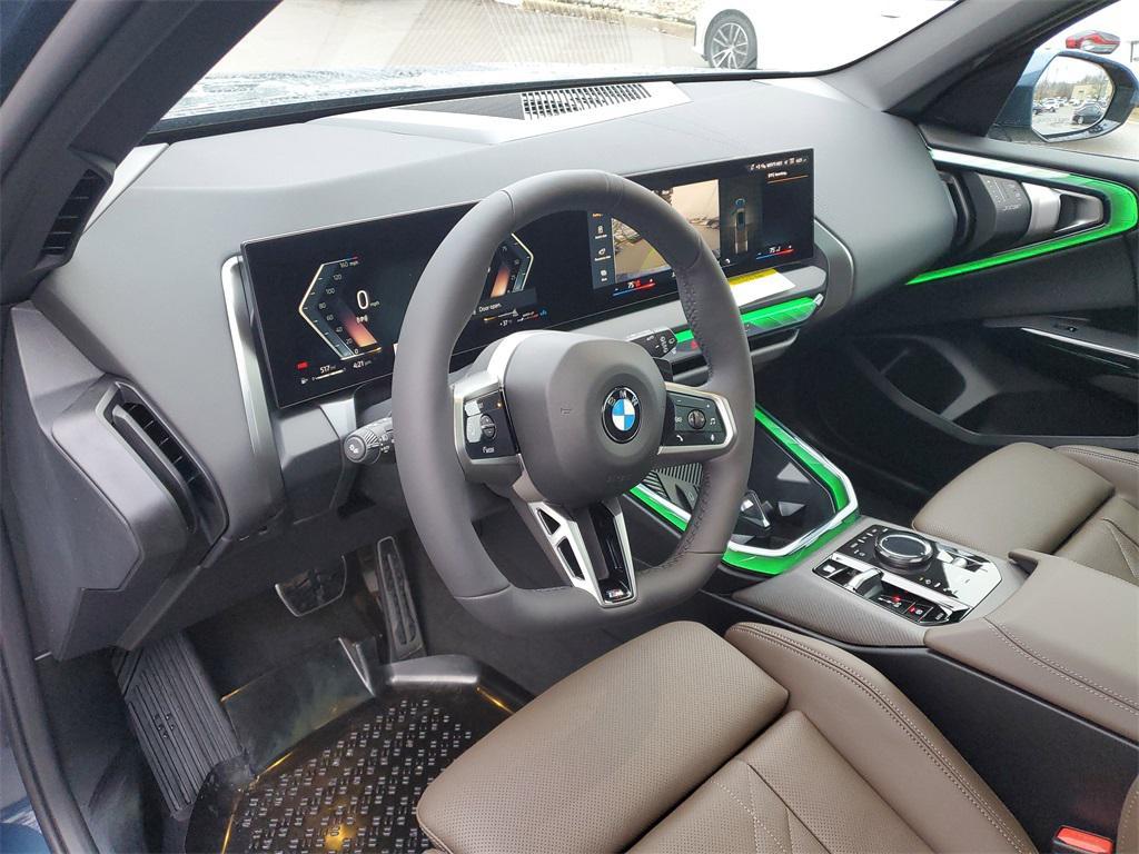 new 2026 BMW X3 car, priced at $57,215