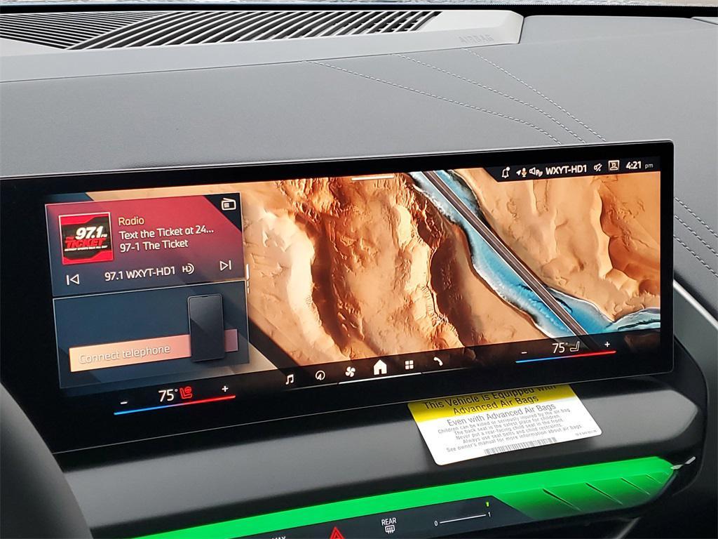 new 2026 BMW X3 car, priced at $57,215