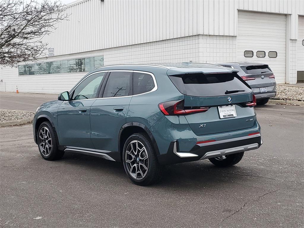 new 2026 BMW X1 car, priced at $48,275