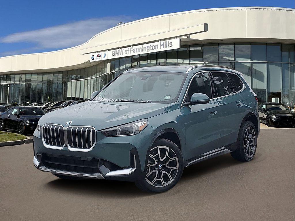 new 2026 BMW X1 car, priced at $48,275