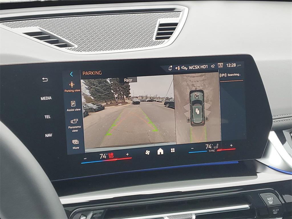 new 2026 BMW X1 car, priced at $48,275