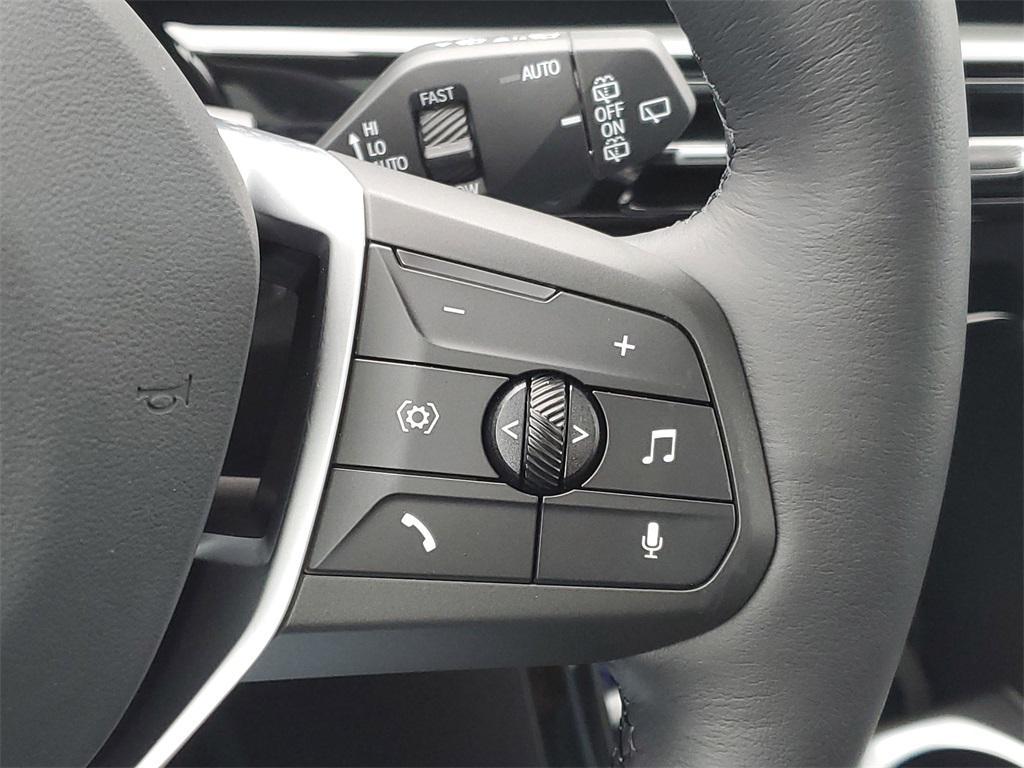 new 2026 BMW X1 car, priced at $48,275