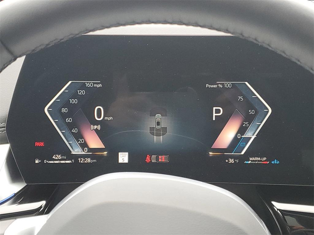 new 2026 BMW X1 car, priced at $48,275