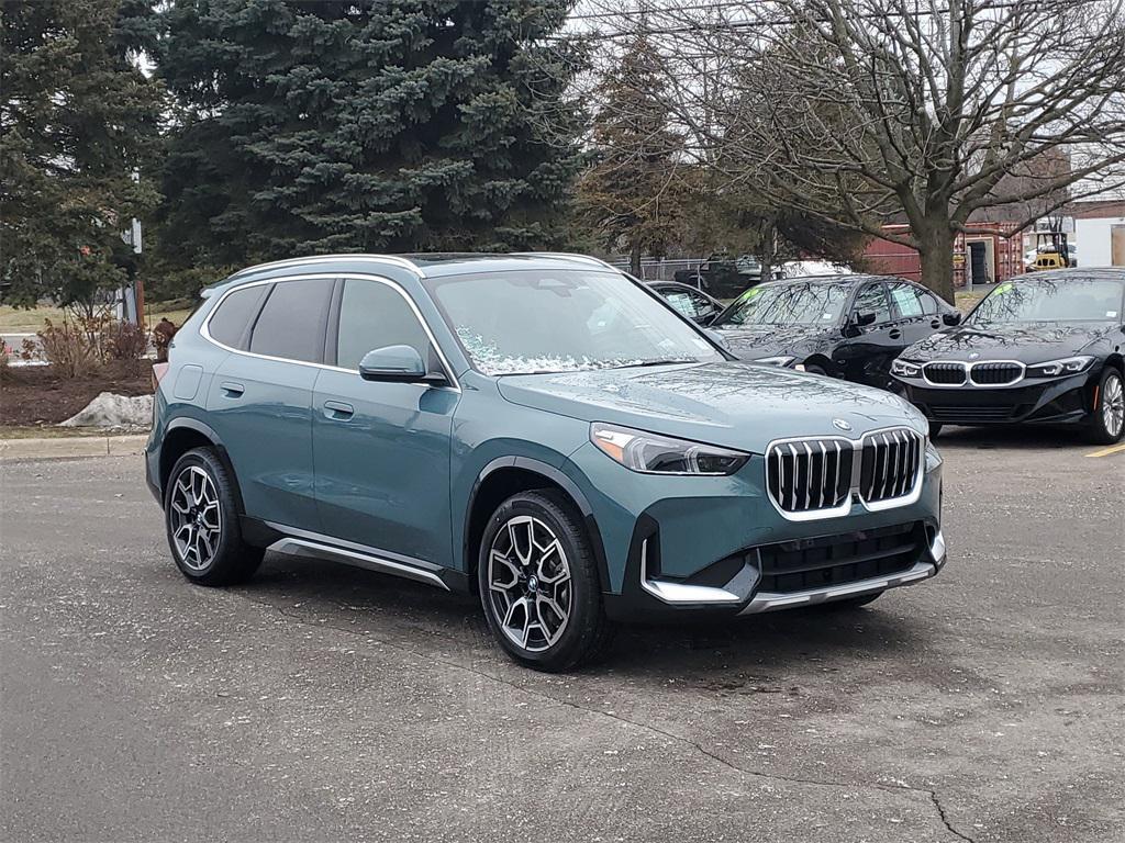 new 2026 BMW X1 car, priced at $48,275