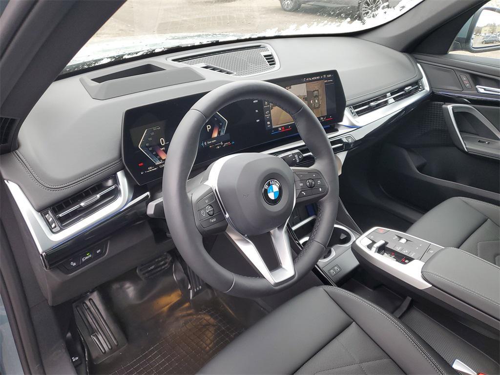 new 2026 BMW X1 car, priced at $48,275