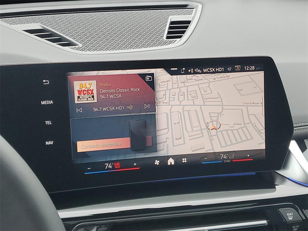 new 2026 BMW X1 car, priced at $48,275