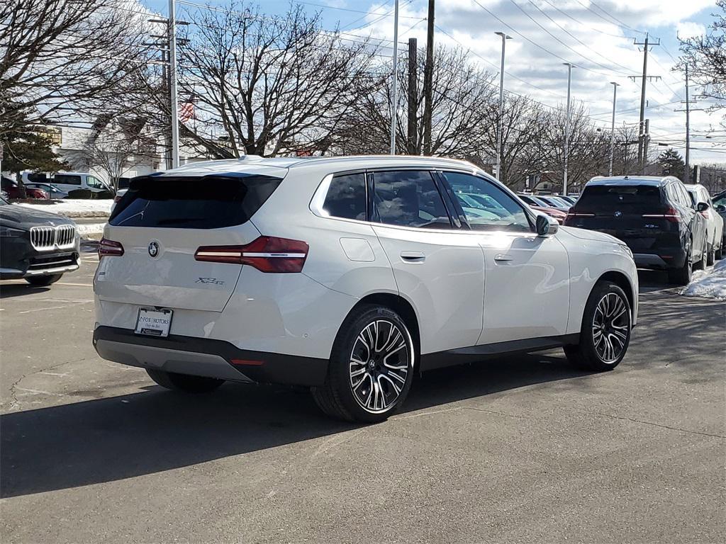 new 2026 BMW X3 car, priced at $58,410