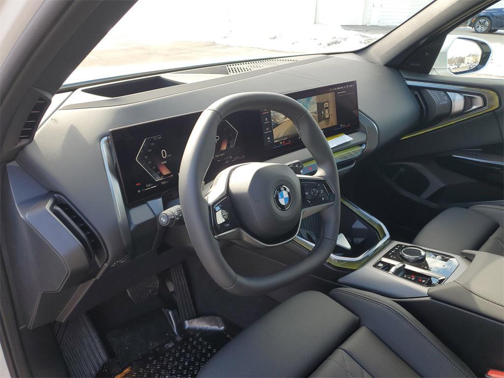 new 2026 BMW X3 car, priced at $58,410