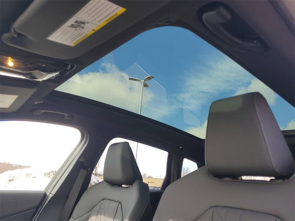 new 2026 BMW X3 car, priced at $58,410