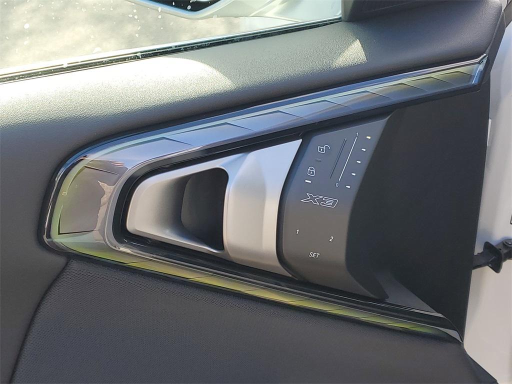 new 2026 BMW X3 car, priced at $58,410