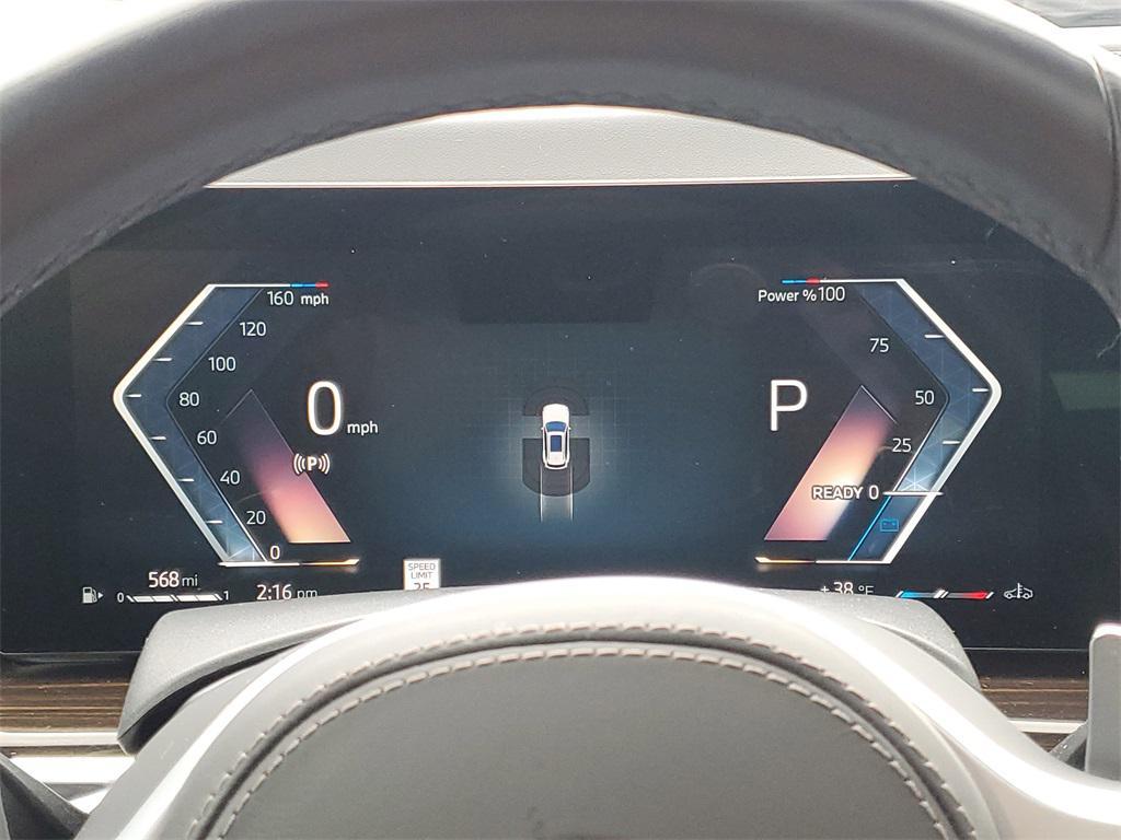 used 2024 BMW X5 car, priced at $62,900