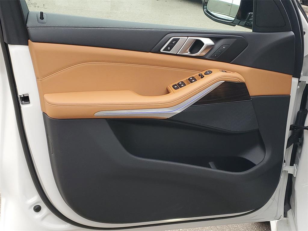 used 2024 BMW X5 car, priced at $62,900