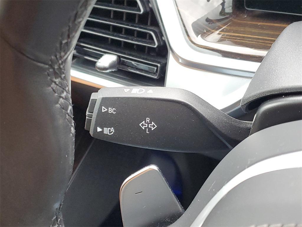 used 2024 BMW X5 car, priced at $62,900