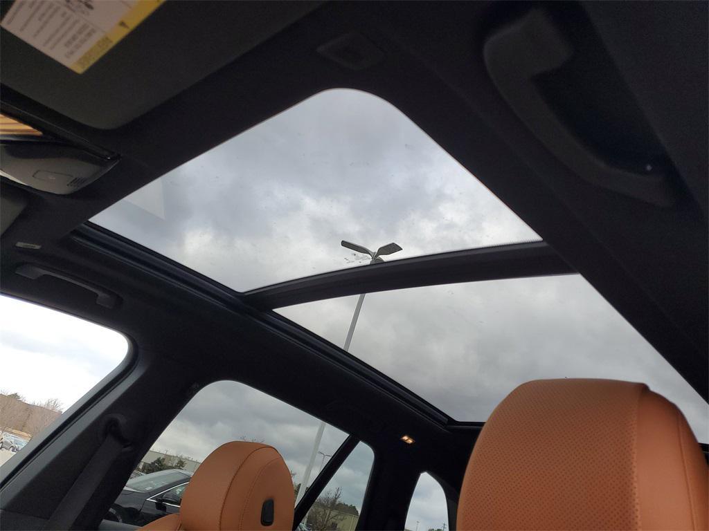 used 2024 BMW X5 car, priced at $62,900