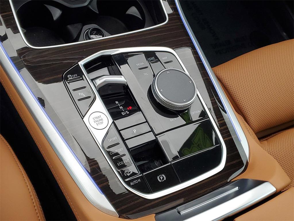 used 2024 BMW X5 car, priced at $62,900