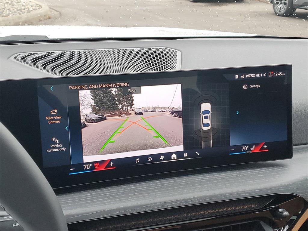 new 2026 BMW 330 car, priced at $52,040