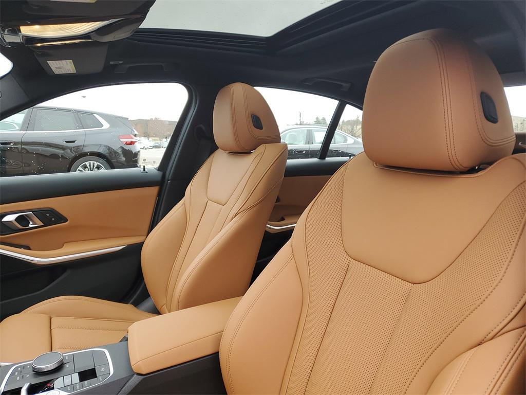 new 2026 BMW 330 car, priced at $52,040