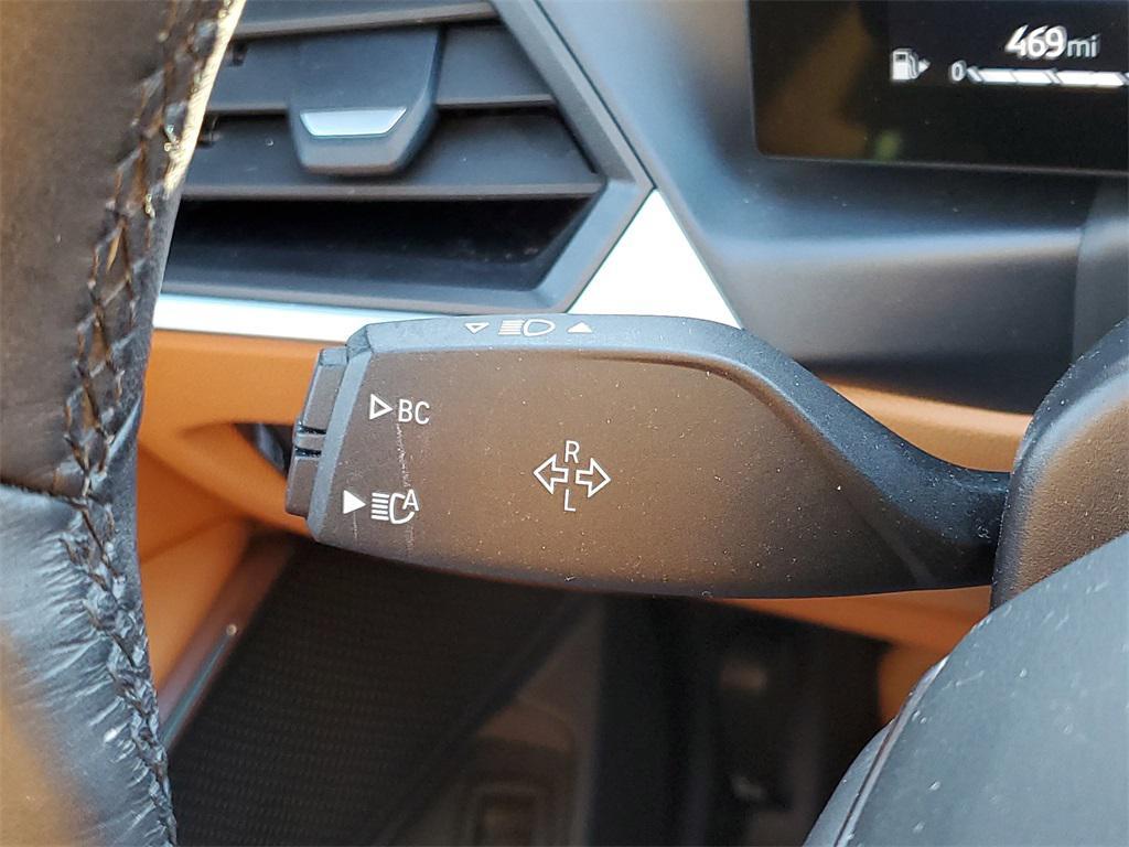 used 2023 BMW 330 car, priced at $35,500