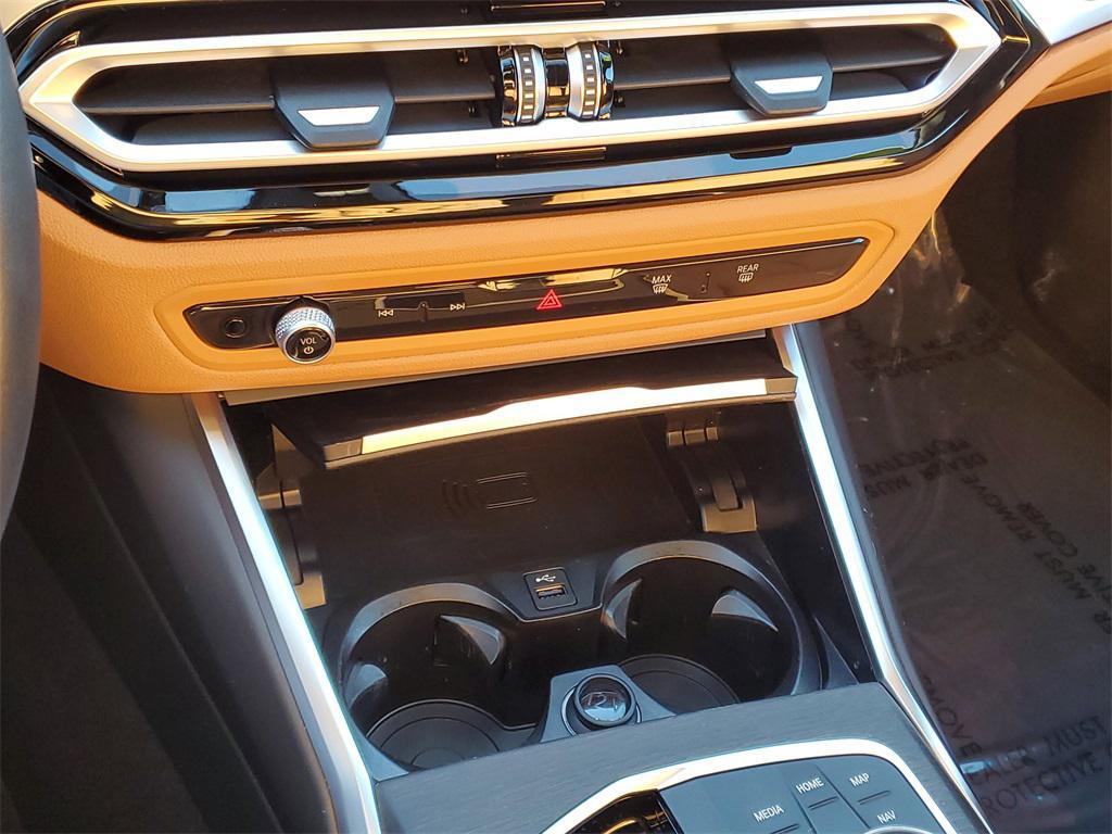 used 2023 BMW 330 car, priced at $35,500