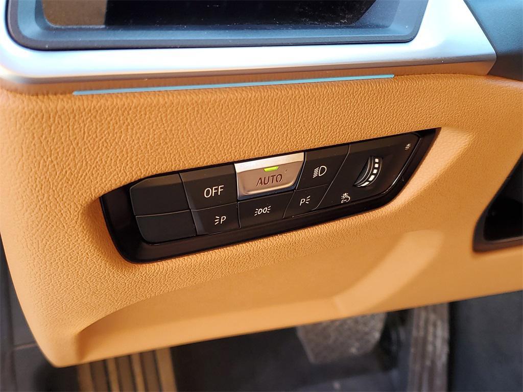 used 2023 BMW 330 car, priced at $35,500