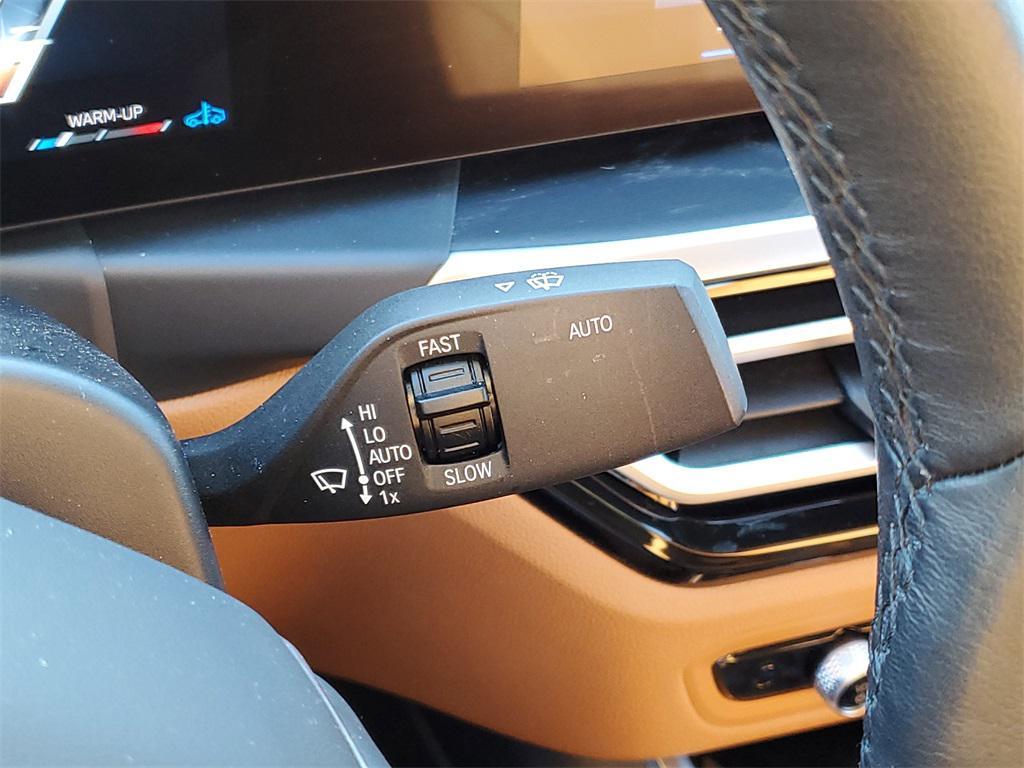 used 2023 BMW 330 car, priced at $35,500