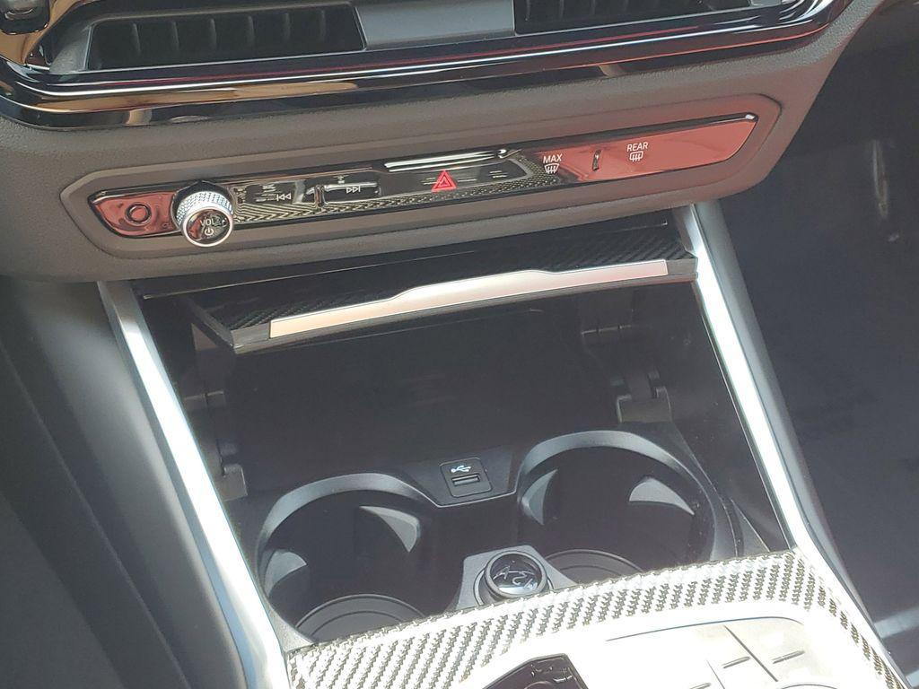 new 2026 BMW M340 car, priced at $70,265