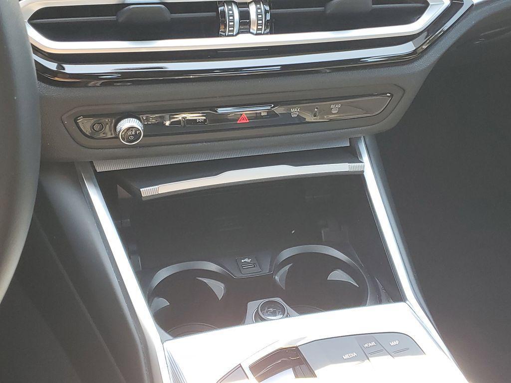 used 2024 BMW 430 car, priced at $40,000