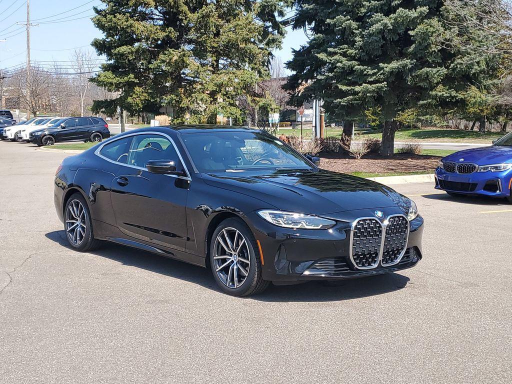 used 2024 BMW 430 car, priced at $40,000