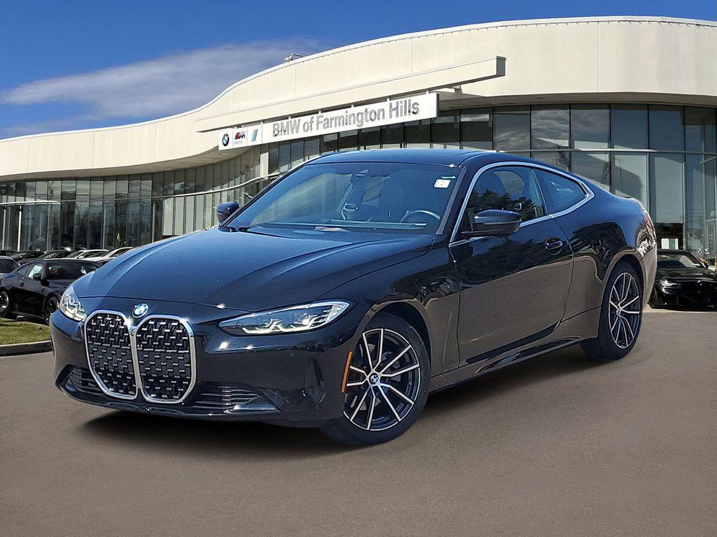 used 2024 BMW 430 car, priced at $40,000