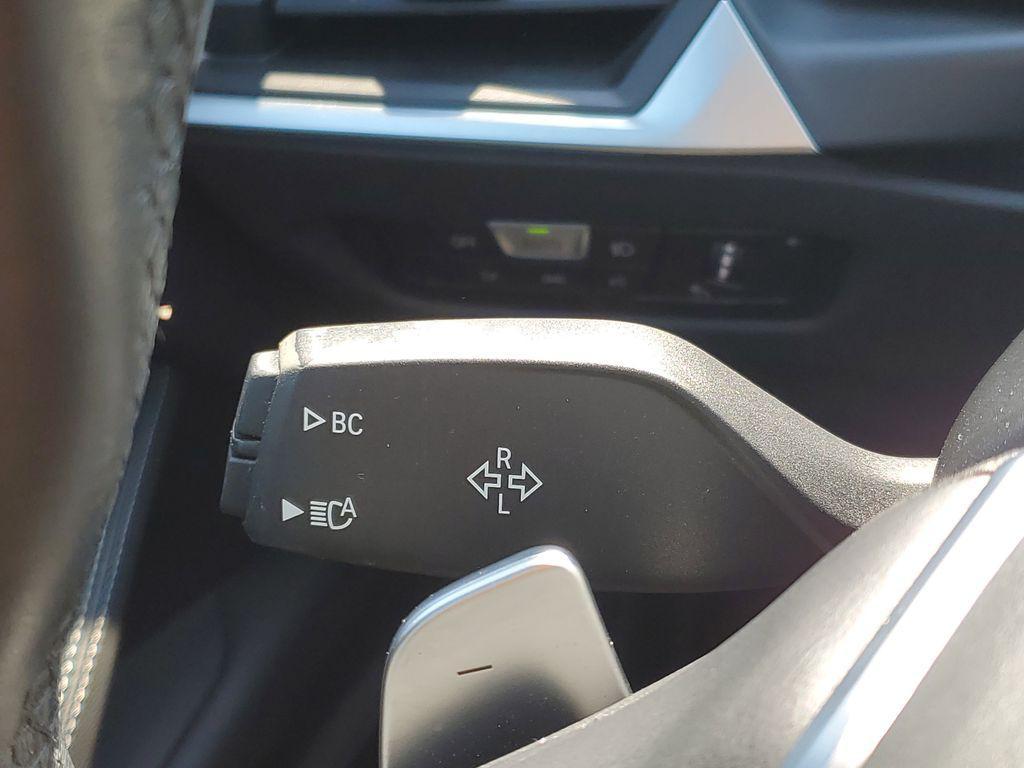 used 2024 BMW 430 car, priced at $40,000