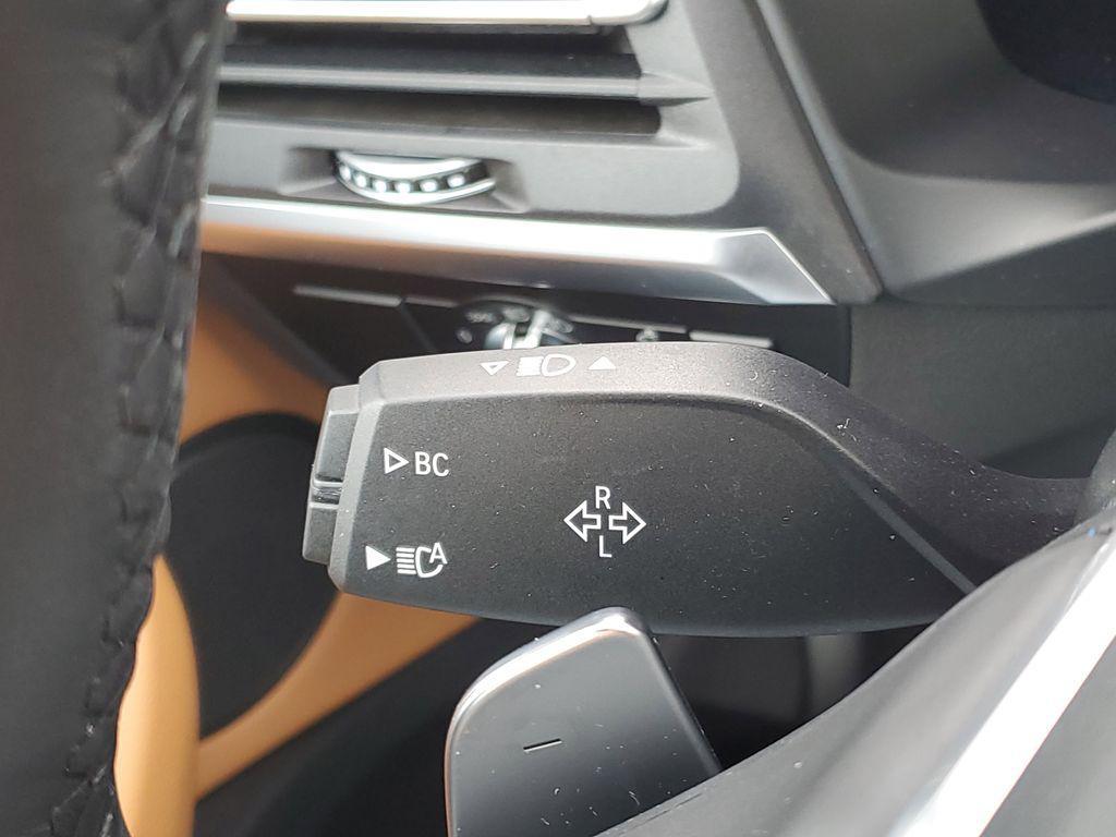 used 2024 BMW X3 car, priced at $42,000