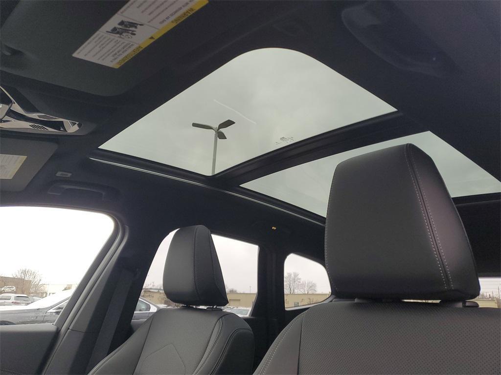 used 2025 BMW X1 car, priced at $37,500