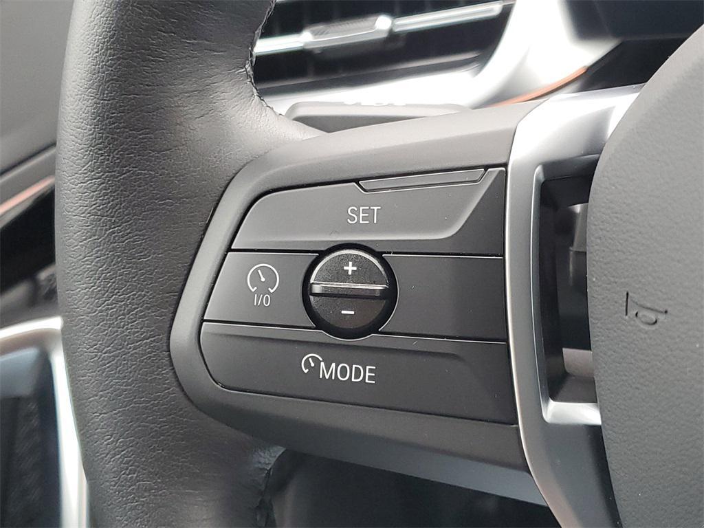 used 2025 BMW X1 car, priced at $37,500