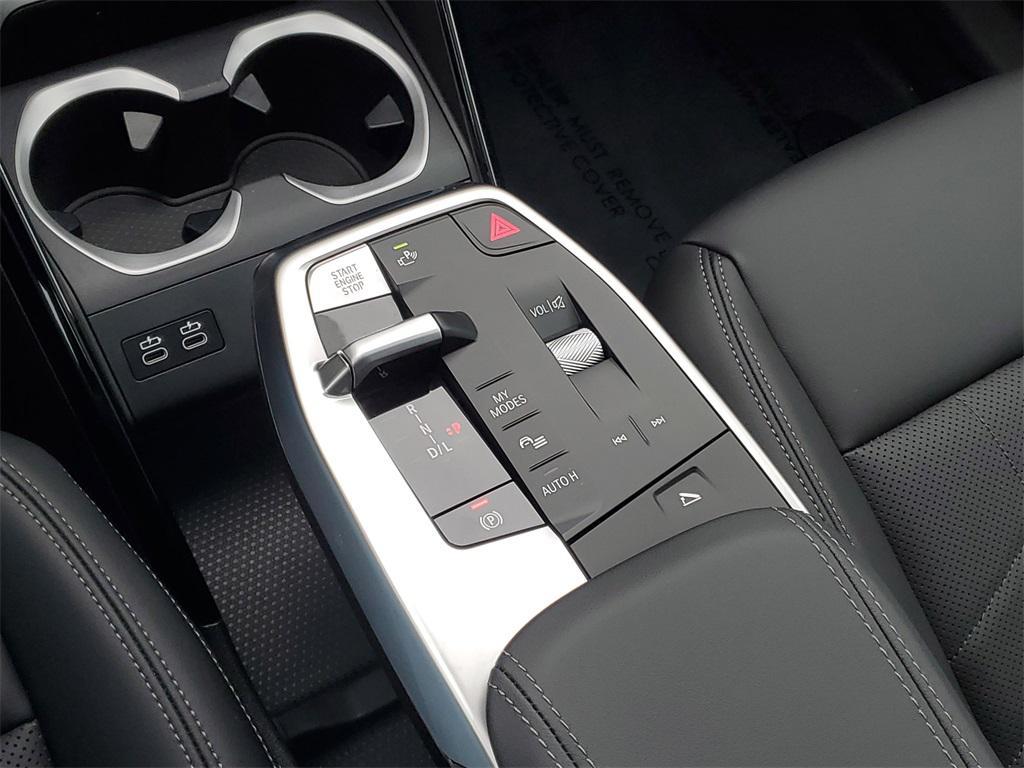 used 2025 BMW X1 car, priced at $37,500