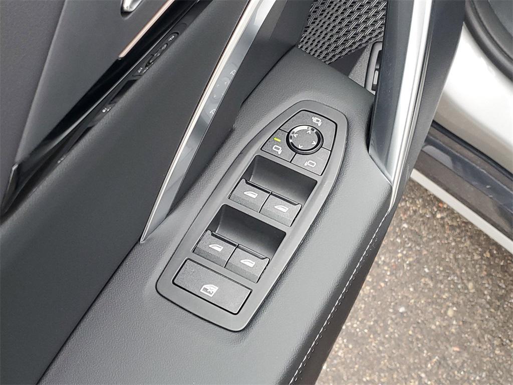 used 2025 BMW X1 car, priced at $37,500