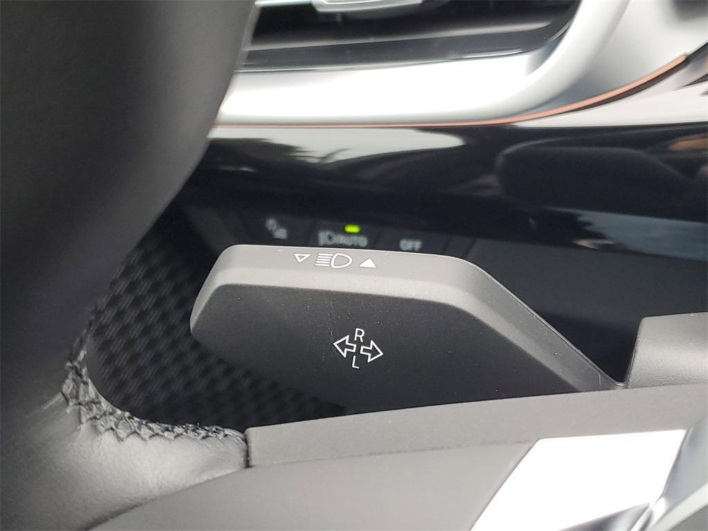 used 2025 BMW X1 car, priced at $37,500