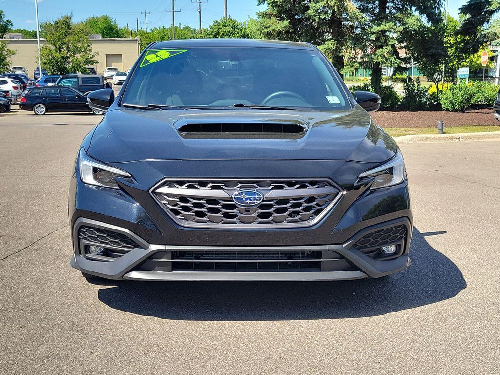 used 2023 Subaru WRX car, priced at $33,275
