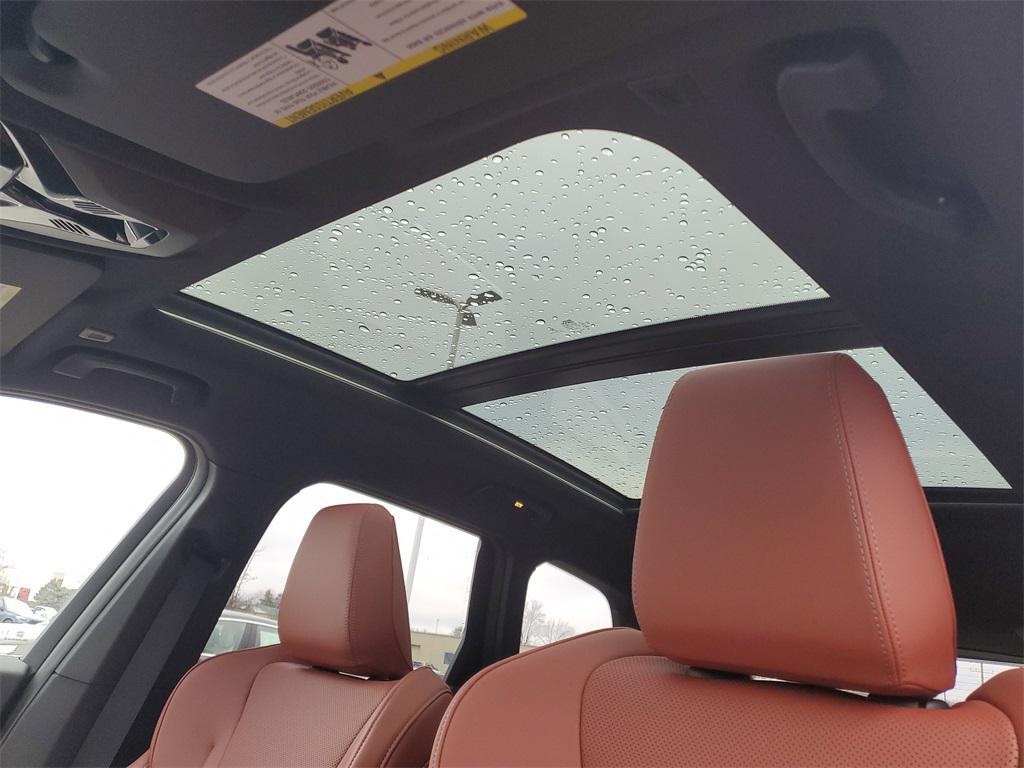 new 2026 BMW X1 car, priced at $48,175