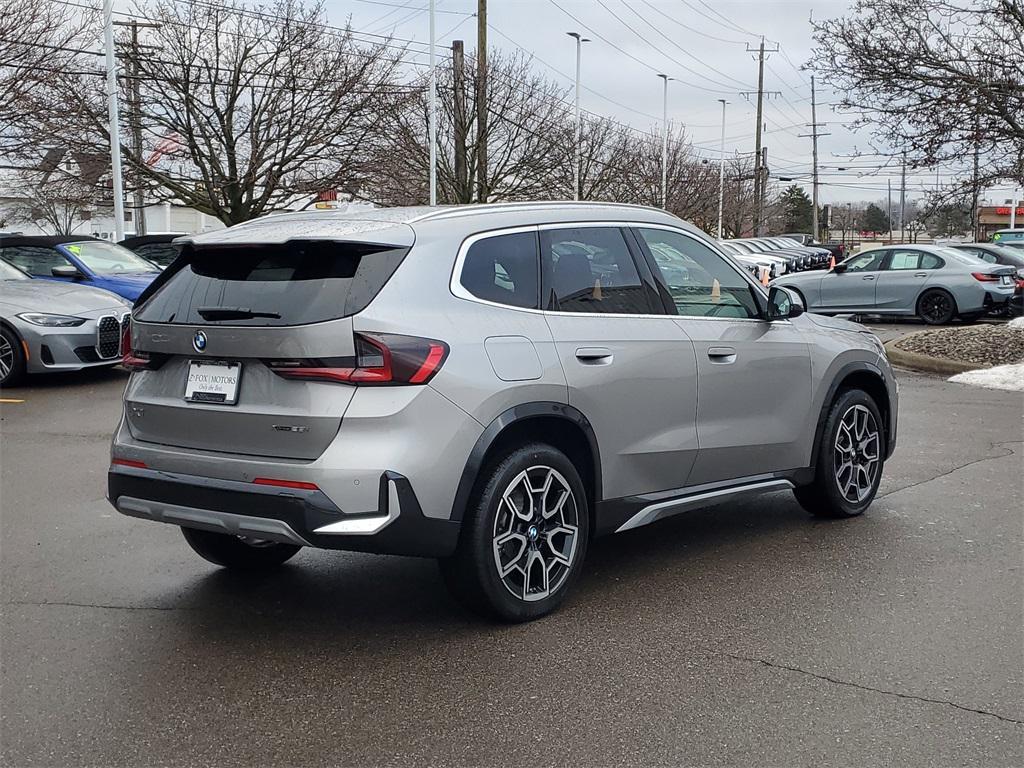 new 2026 BMW X1 car, priced at $48,175