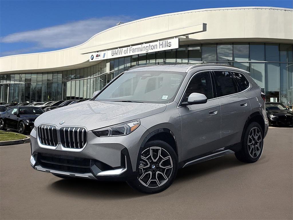 new 2026 BMW X1 car, priced at $48,175